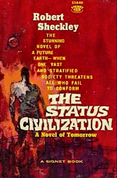 The Status Civilization [ePUB]